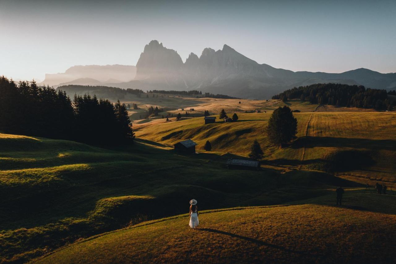 Sensoria Dolomites Hotell Siusi Eksteriør bilde