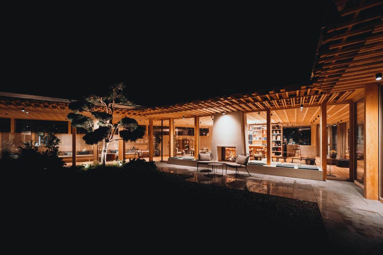 Sensoria Dolomites Hotell Siusi Eksteriør bilde