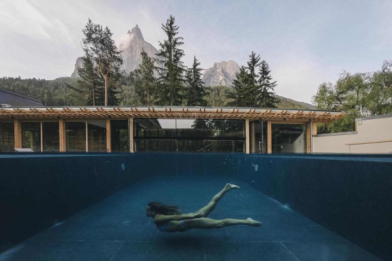 Sensoria Dolomites Hotell Siusi Eksteriør bilde